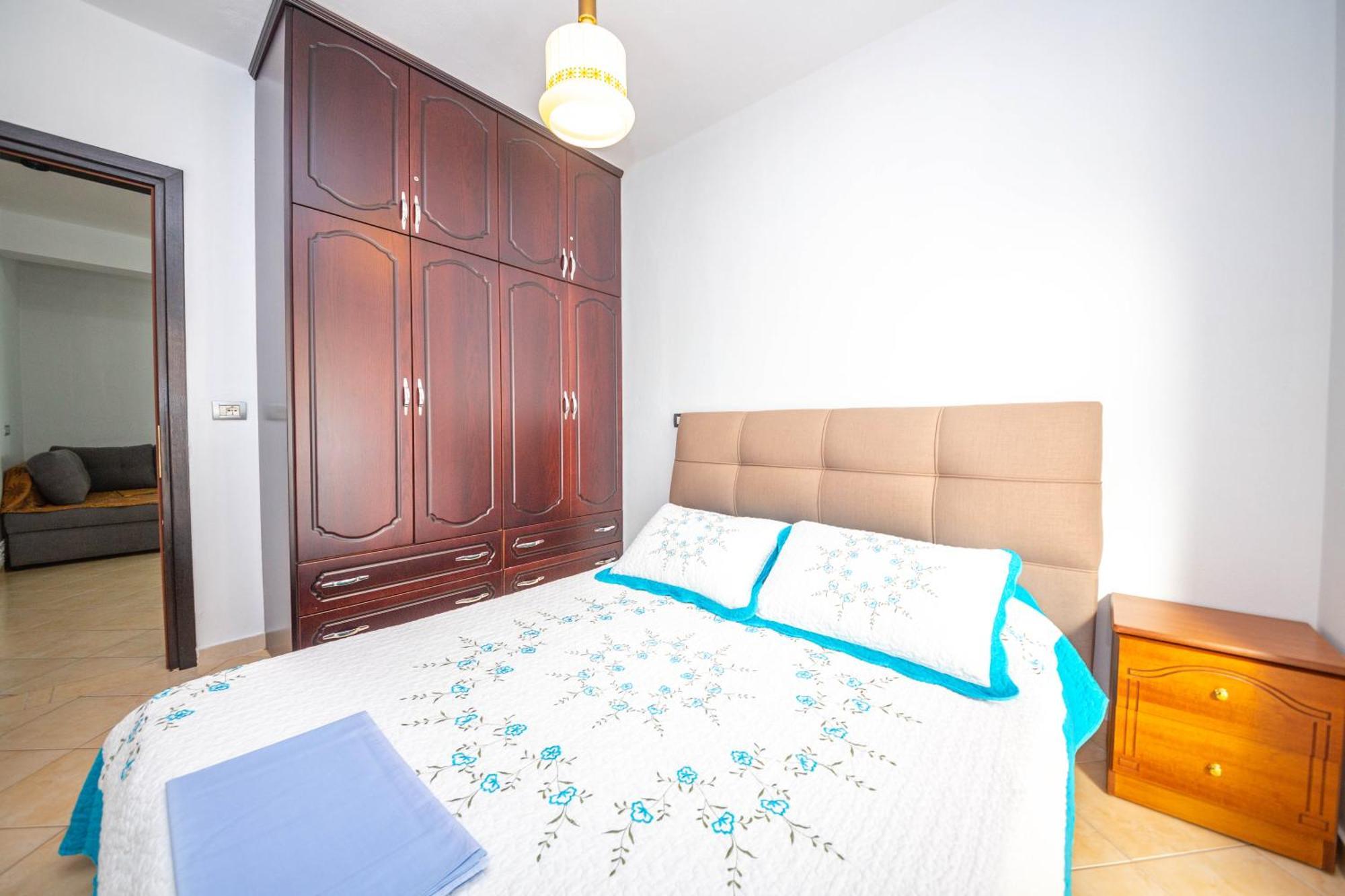 Apartments Cikuli Sarande Ngoại thất bức ảnh